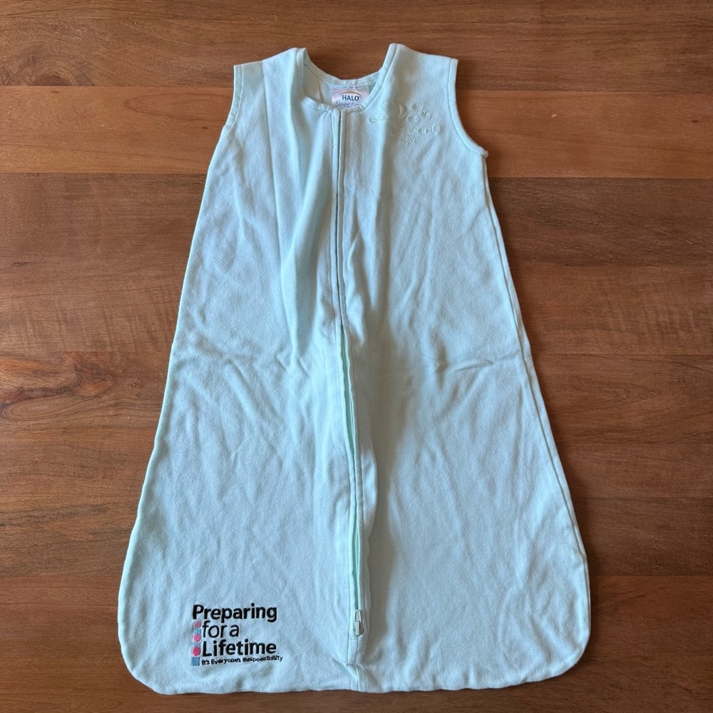 💥2/$20 Halo Sleep Sack - small - 0-6 months